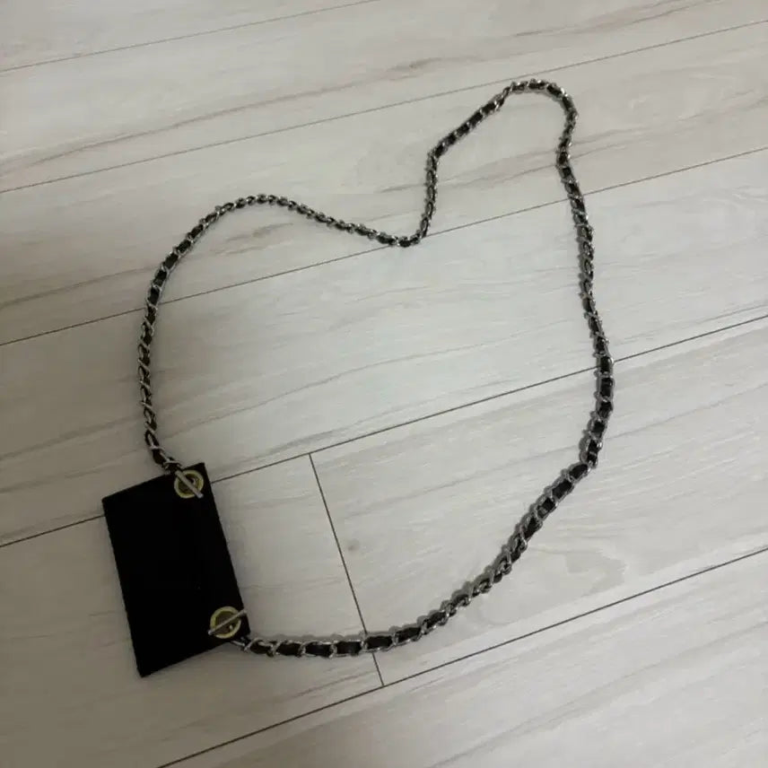 [BUNJANG] Wallet Chain Strap / 지갑 체인스트랩