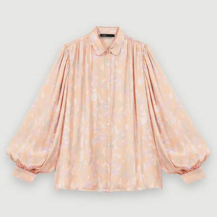 [BUNJANG] Maje Blouse Size 2 / (새상품)마쥬 블라우스 2 사이즈