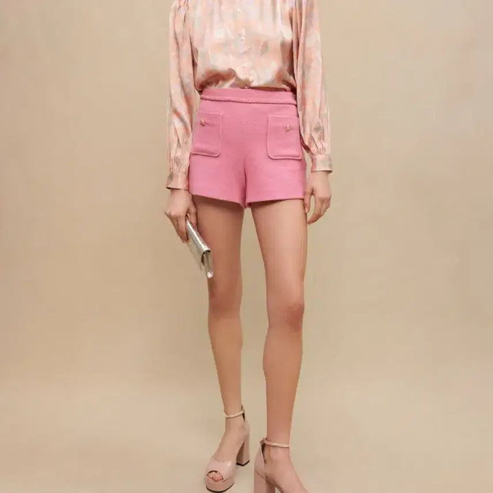 [BUNJANG] Maje Blouse Size 2 / (새상품)마쥬 블라우스 2 사이즈