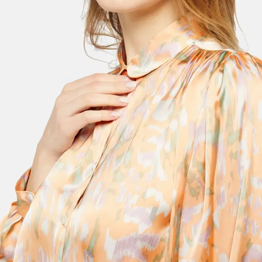 [BUNJANG] Maje Blouse Size 2 / (새상품)마쥬 블라우스 2 사이즈