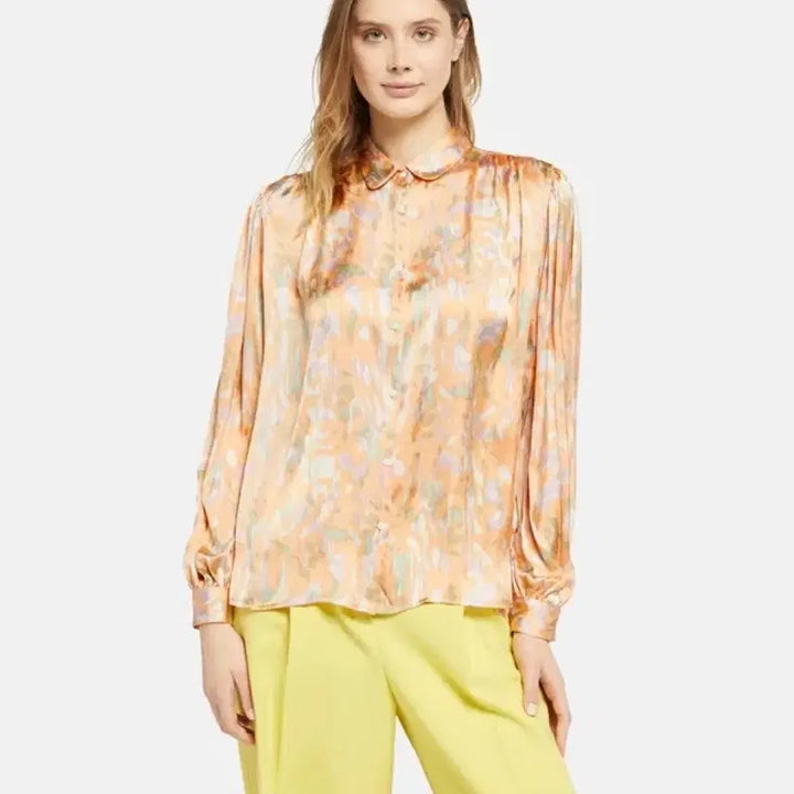 [BUNJANG] Maje Blouse Size 2 / (새상품)마쥬 블라우스 2 사이즈