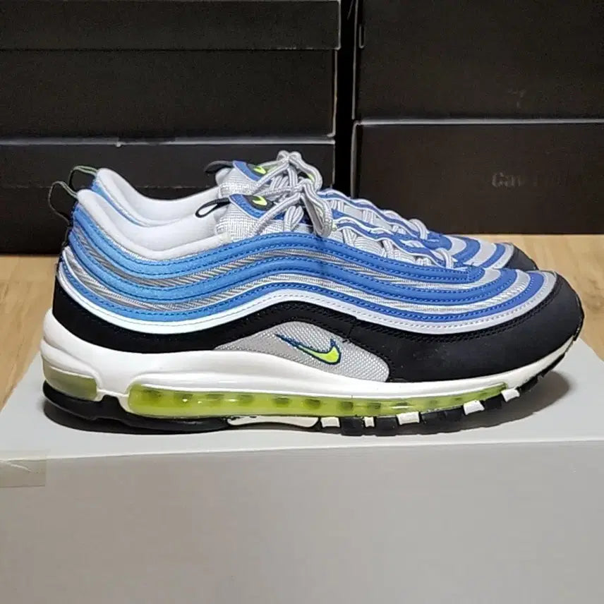 [BUNJANG] Nike Air Max 97 OG Atlantic Blue (Men&