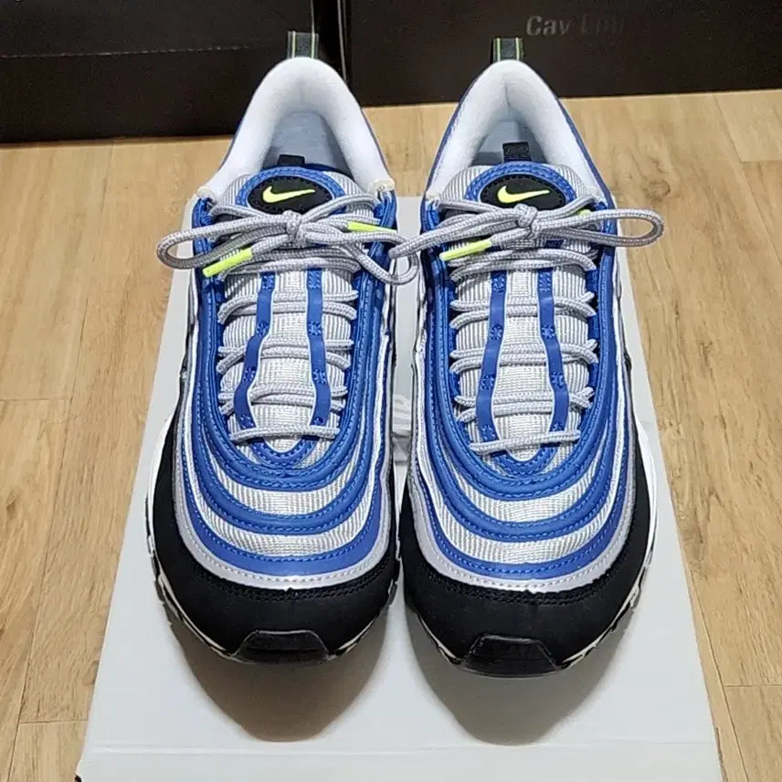 [BUNJANG] Nike Air Max 97 OG Atlantic Blue (Men&