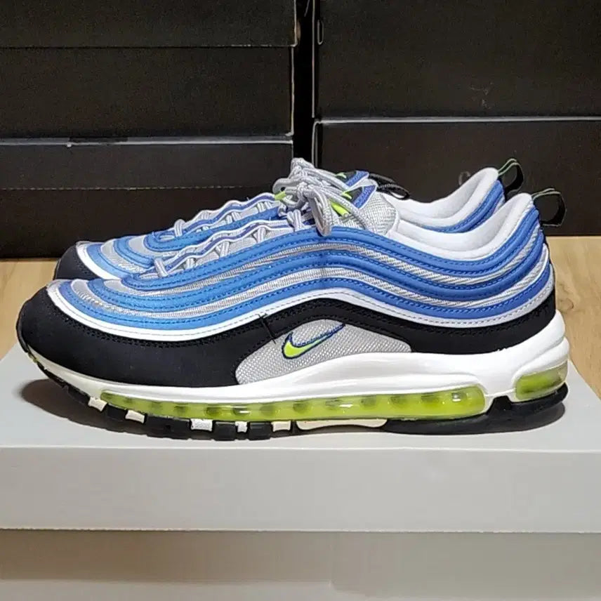 [BUNJANG] Nike Air Max 97 OG Atlantic Blue (Men&