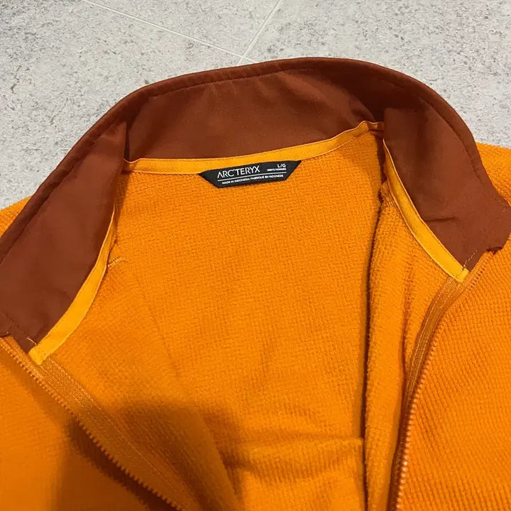 [BUNJANG] Arc'teryx Delta LT Orange L-size / 아크테릭스 델타 LT 오렌지 L사이즈