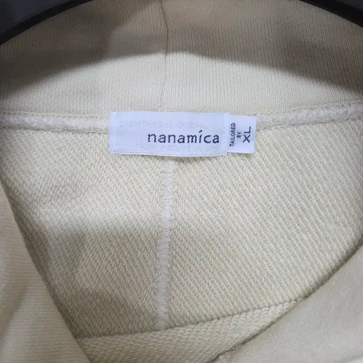 [BUNJANG] Nanamica Hoodie XL / 나나미카 후드티 XL