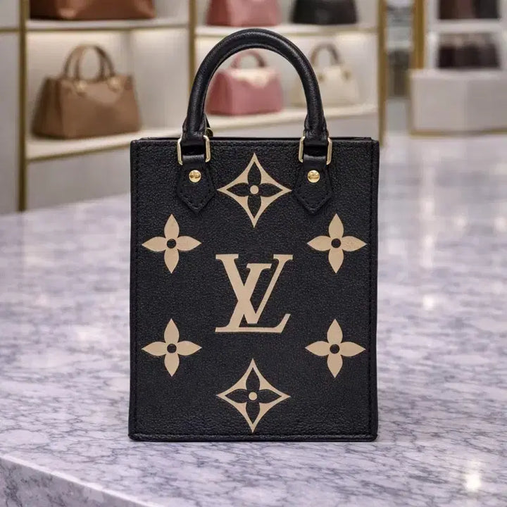 [BUNJANG] Louis Vuitton Empreinte Petit Sac Plat Tote Bag / [S급] 루이비통 앙프렝뜨 쁘띠 삭 플라 판매합니다!!!
