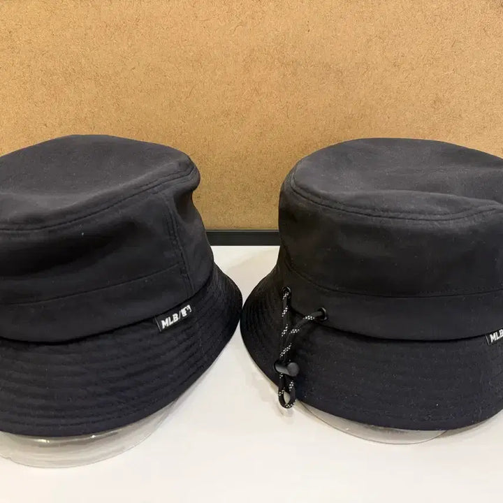 [BUNJANG] MLB New York Yankees Black Bucket Hat / MLB 뉴욕 양키스 블랙 버킷햇 57 , 59 사이즈