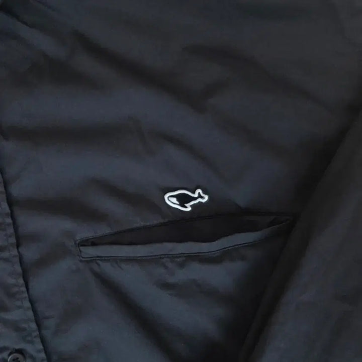 [BUNJANG] Naders Oversized Shirt Charcoal Size 3 / 네이더스 오버사이즈 셔츠 챠콜 3사이즈