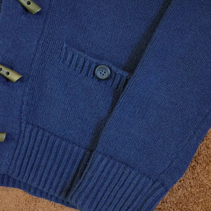 [BUNJANG] Levi's Aztec Pattern Cardigan / 리바이스 아즈텍 패턴 가디건