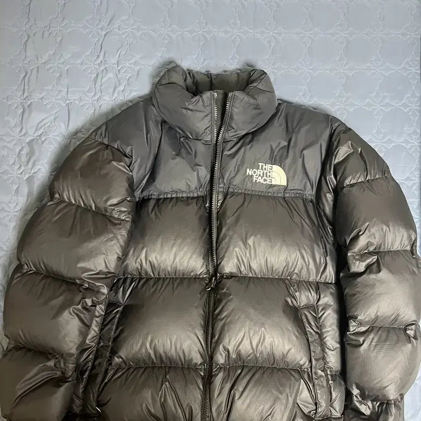 [BUNJANG] The North Face 1996 Eco Nuptse Jacket Black M / 노스페이스 1996 에코 눕시 자켓 블랙 M