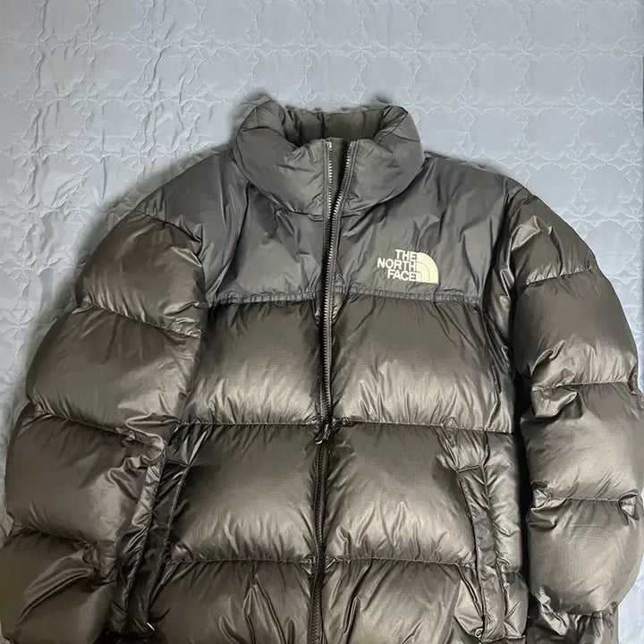 [SOLD OUT] 노스페이스 1996 에코 눕시 자켓 블랙 M