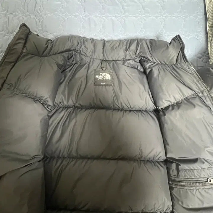 [BUNJANG] The North Face 1996 Eco Nuptse Jacket Black M / 노스페이스 1996 에코 눕시 자켓 블랙 M