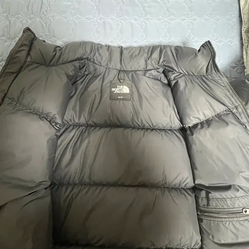 [SOLD OUT] 노스페이스 1996 에코 눕시 자켓 블랙 M