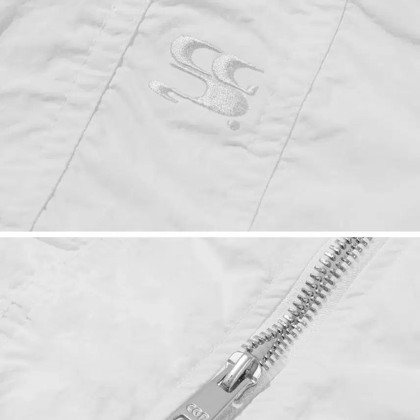 [BUNJANG] Code:Graphy Shirring Point Shirt / (s) 코드그라피 셔링 포인트 셔츠