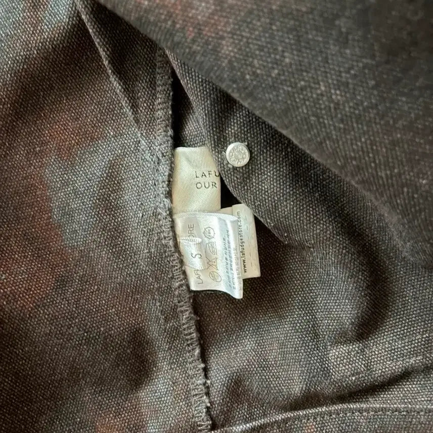 [BUNJANG] LafargeStore Work Jacket (S) / 라퍼지스토어 워크 자켓