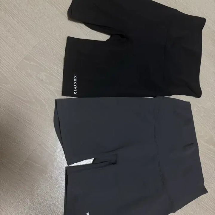 [BUNJANG] Xexymix Black Label Leggings Shorts / 젝시믹스 블랙라벨 레깅스 쇼츠