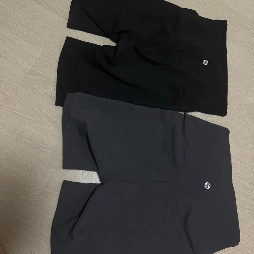 [BUNJANG] Xexymix Black Label Leggings Shorts / 젝시믹스 블랙라벨 레깅스 쇼츠