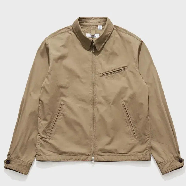 [BUNJANG] Eastlogue Permanent Lightweight Cotton Jacket (Khaki, Size L) / [L/1회 착용] ELP 이스트로그 퍼머넌트 라이트웨이트 자켓