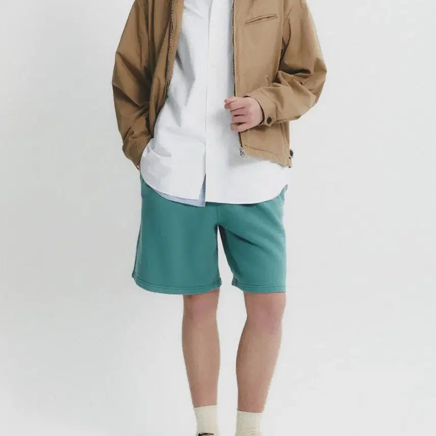 [BUNJANG] Eastlogue Permanent Lightweight Cotton Jacket (Khaki, Size L) / [L/1회 착용] ELP 이스트로그 퍼머넌트 라이트웨이트 자켓