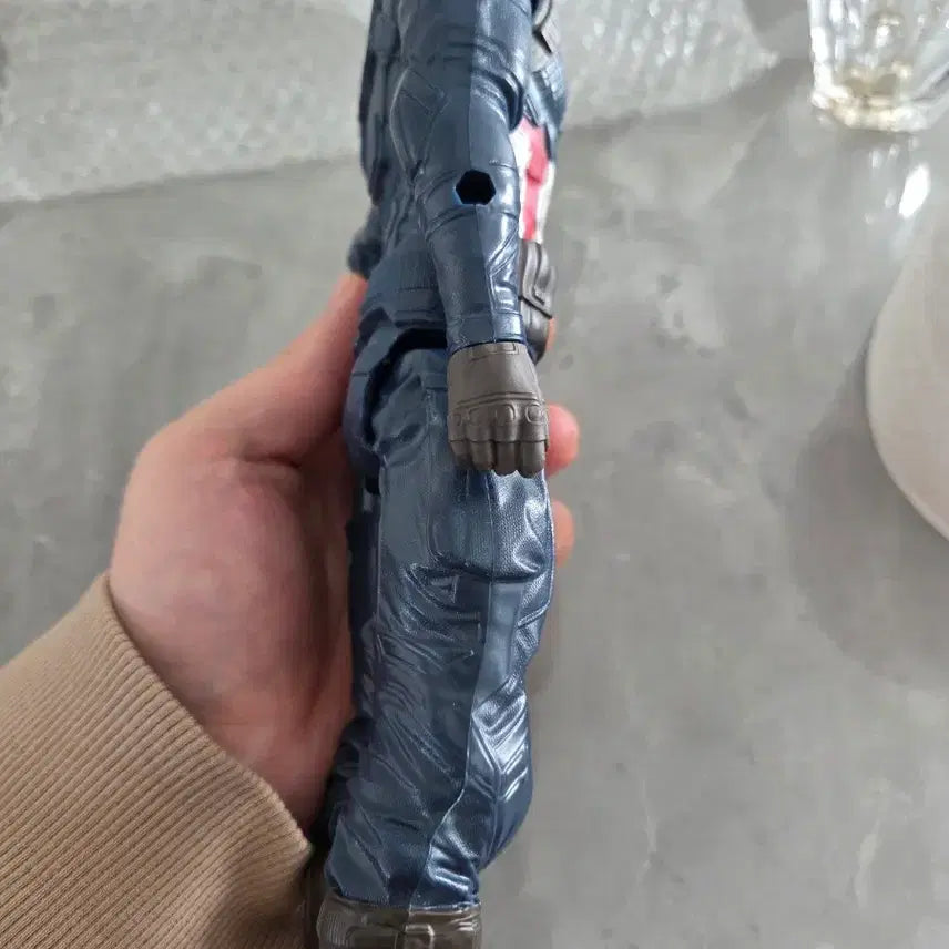 [BUNJANG] Captain America Figure / 캡틴아메리카 피규어 팝니다