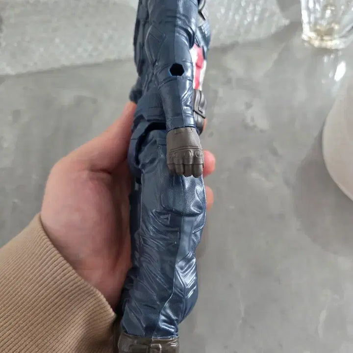[BUNJANG] Captain America Figure / 캡틴아메리카 피규어 팝니다