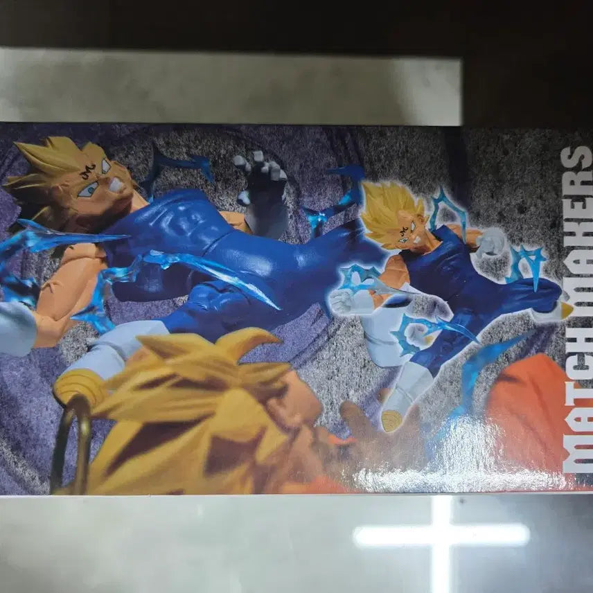 [BUNJANG] Banpresto Dragon Ball Majin Vegeta Figure / 반프레스토 드래곤볼 마인 베지터 피규어 싸게드립니다
