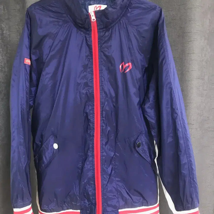 [BUNJANG] Master Bunny Men's Windbreaker Jacket / 마스터버니 바람막이 점퍼 남성 95