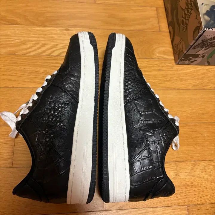 [BUNJANG] BAPE Neighborhood Sneakers / 베이프스타 네이버후드