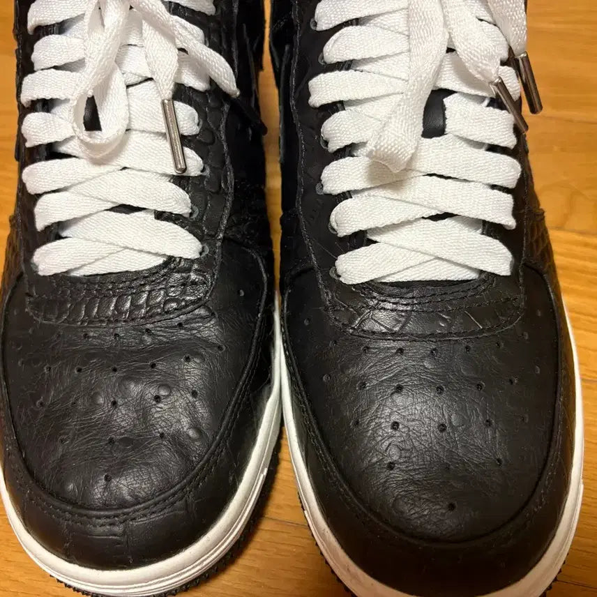 [BUNJANG] BAPE Neighborhood Sneakers / 베이프스타 네이버후드