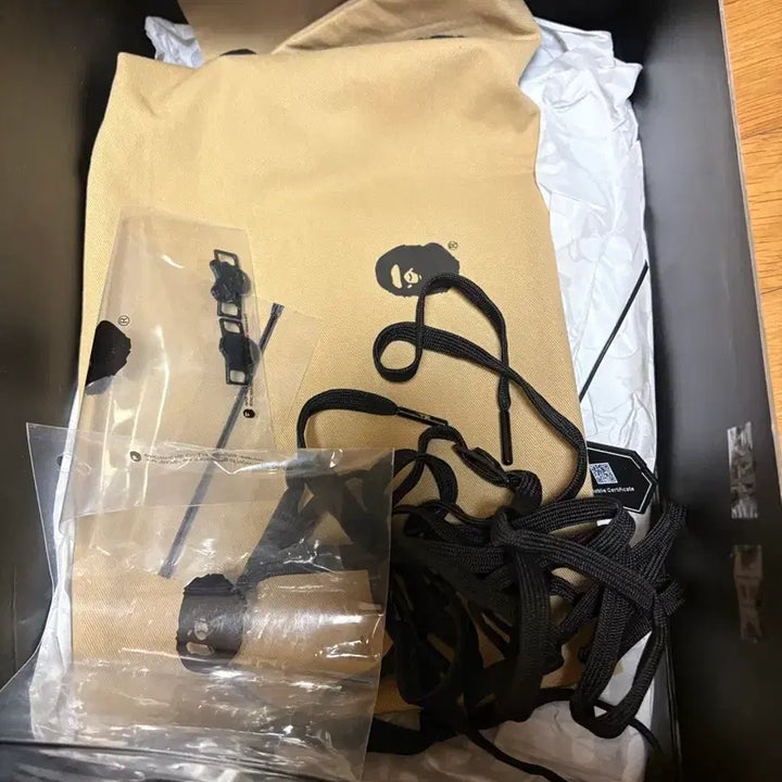 [BUNJANG] BAPE Neighborhood Sneakers / 베이프스타 네이버후드