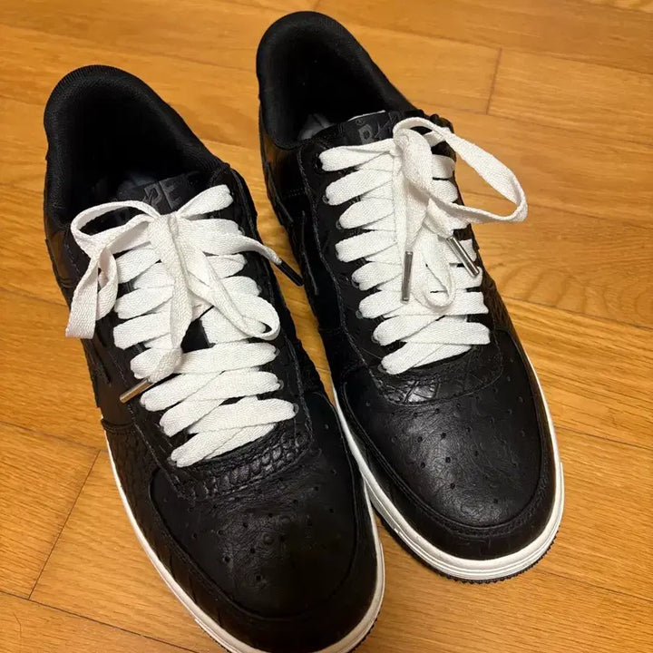 [BUNJANG] BAPE Neighborhood Sneakers / 베이프스타 네이버후드