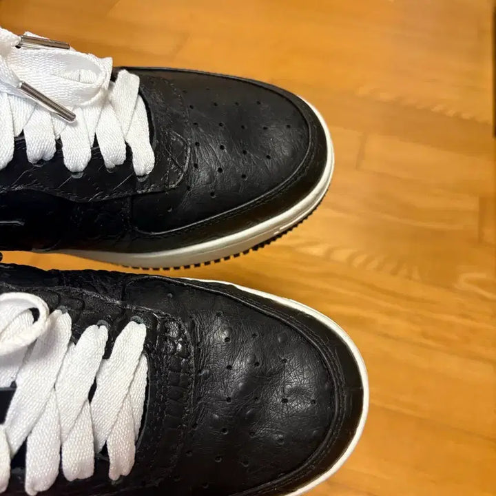 [BUNJANG] BAPE Neighborhood Sneakers / 베이프스타 네이버후드