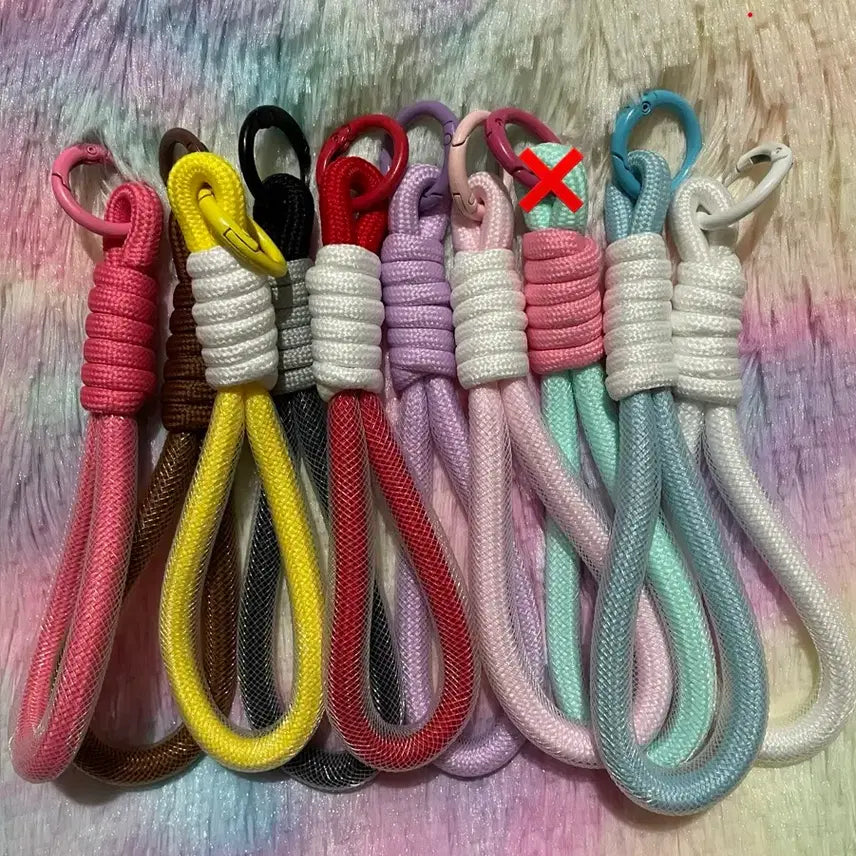 [BUNJANG] Gold Kitty Keyring / 골드 키티 키링