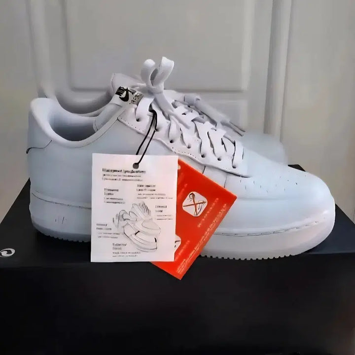 [BUNJANG] Nike Air Force Waterproof Shoes (Size 250) / (새제품) 나이키 에어포스 워터프루프(방수) 250