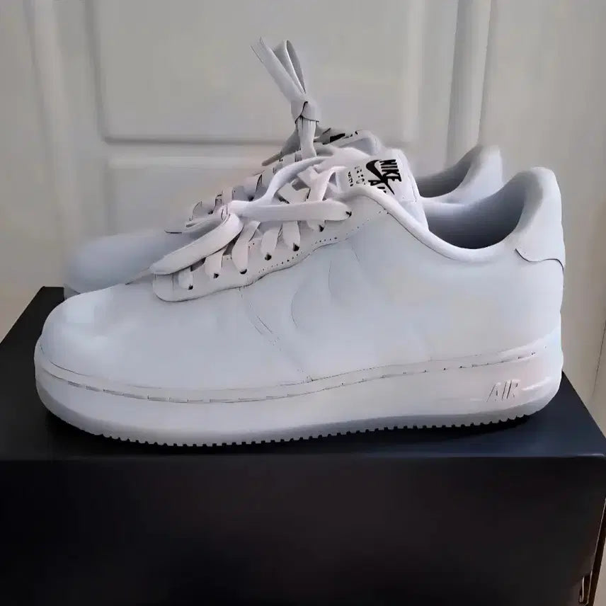 [BUNJANG] Nike Air Force Waterproof Shoes (Size 250) / (새제품) 나이키 에어포스 워터프루프(방수) 250