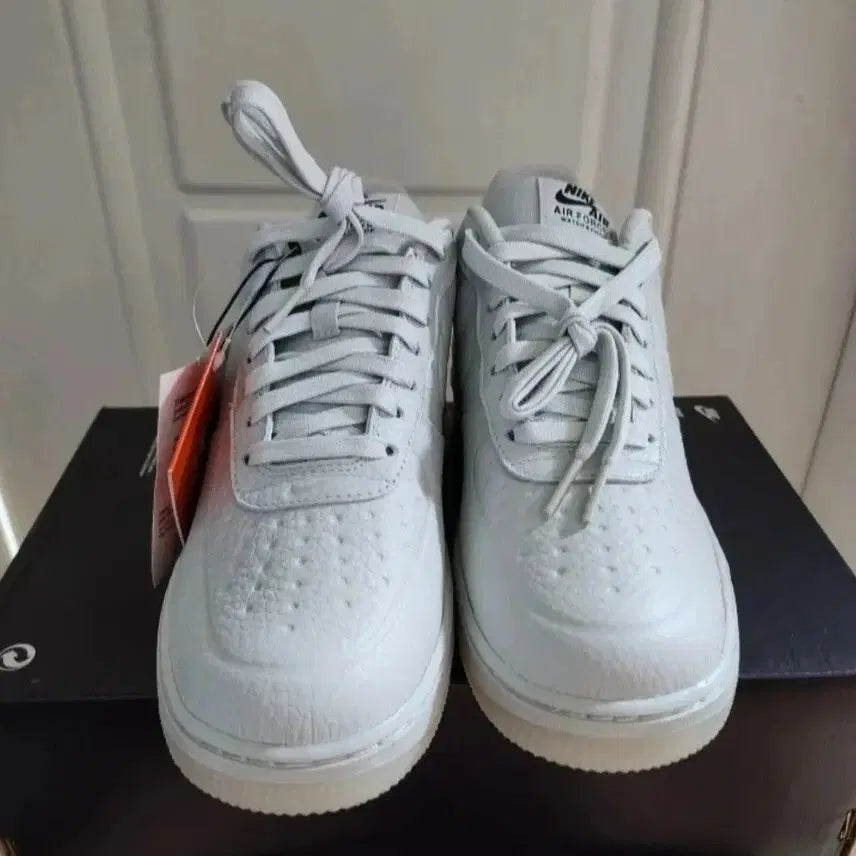 [BUNJANG] Nike Air Force Waterproof Shoes (Size 250) / (새제품) 나이키 에어포스 워터프루프(방수) 250