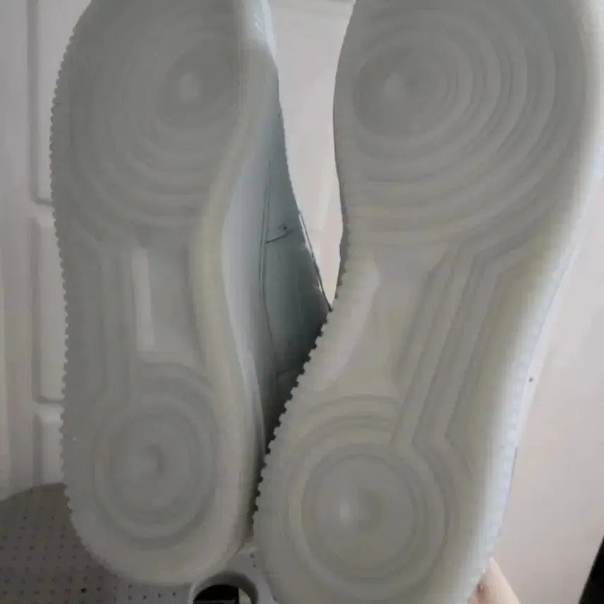 [BUNJANG] Nike Air Force Waterproof Shoes (Size 250) / (새제품) 나이키 에어포스 워터프루프(방수) 250