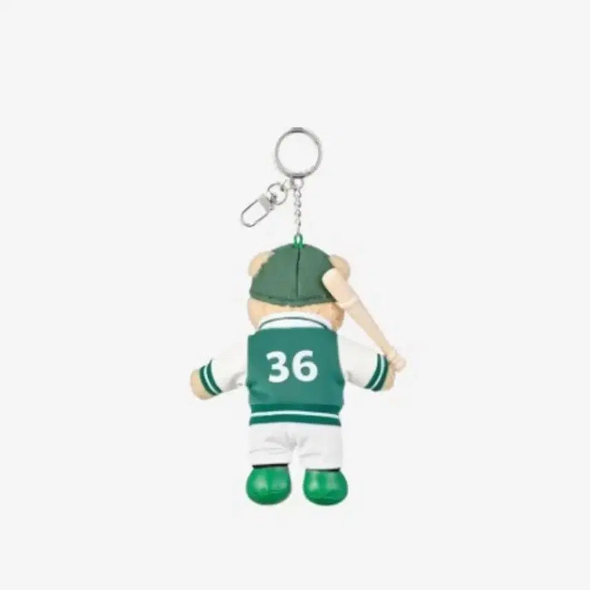 [SOLD OUT] 스타벅스 야구 키링 타자 새상품