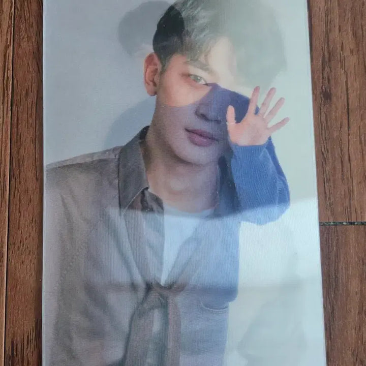 [BUNJANG] SHINee Minho Calendar, Poster, Best Choice Lenticular Bundle Set / 샤이니 민호 달력,포스터 등 일괄판매
