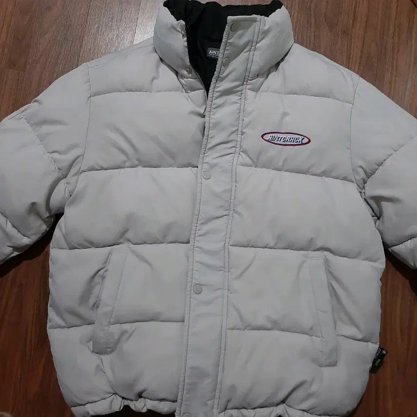 [BUNJANG] AINTCRACK Reversible Duck Down Padded Jacket S / AINTCRACK 리버시블 덕다운 패딩S