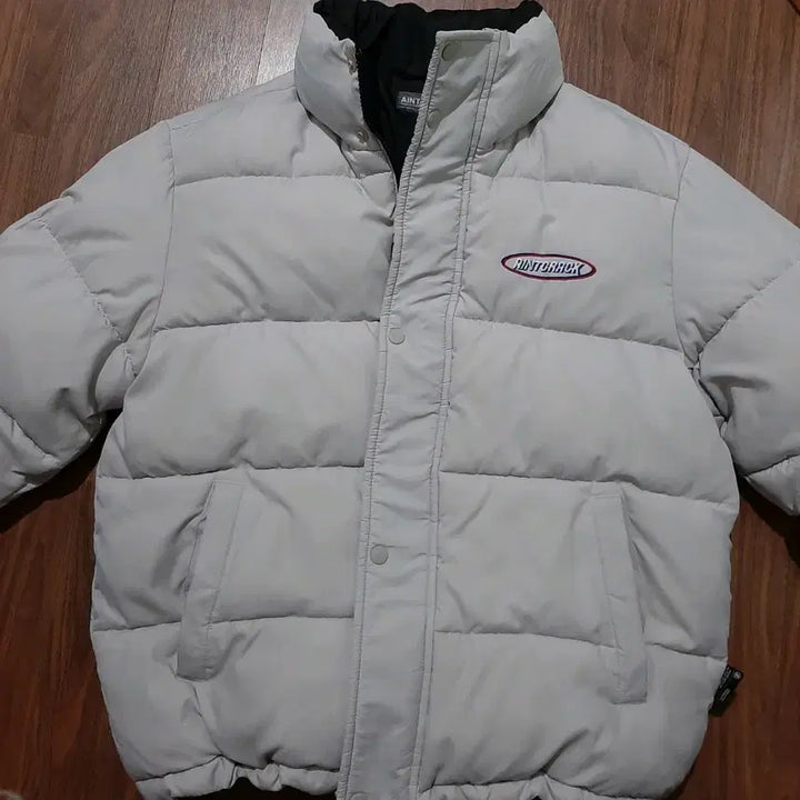 [BUNJANG] AINTCRACK Reversible Duck Down Padded Jacket S / AINTCRACK 리버시블 덕다운 패딩S