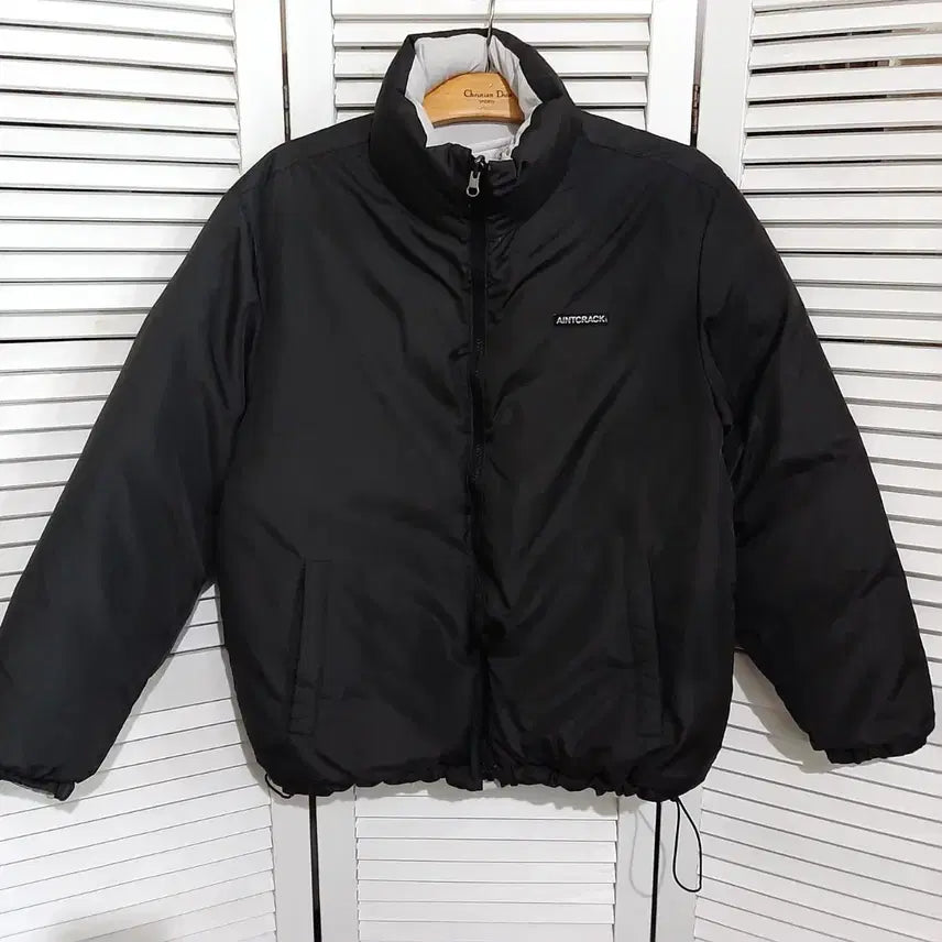 [BUNJANG] AINTCRACK Reversible Duck Down Padded Jacket S / AINTCRACK 리버시블 덕다운 패딩S