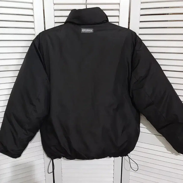 [BUNJANG] AINTCRACK Reversible Duck Down Padded Jacket S / AINTCRACK 리버시블 덕다운 패딩S
