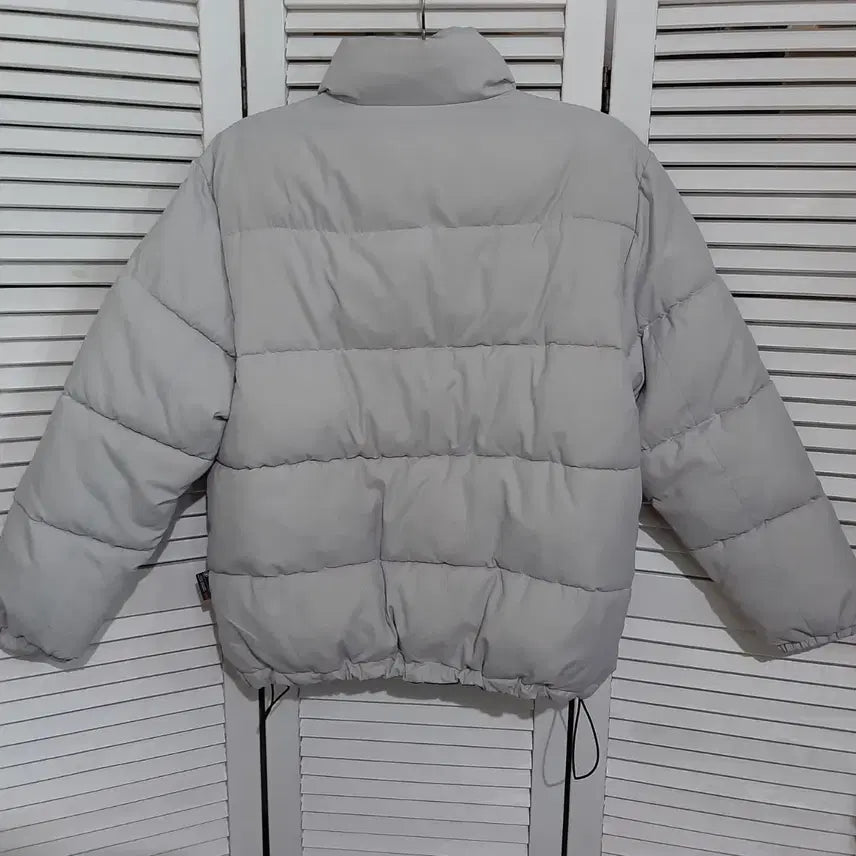 [BUNJANG] AINTCRACK Reversible Duck Down Padded Jacket S / AINTCRACK 리버시블 덕다운 패딩S
