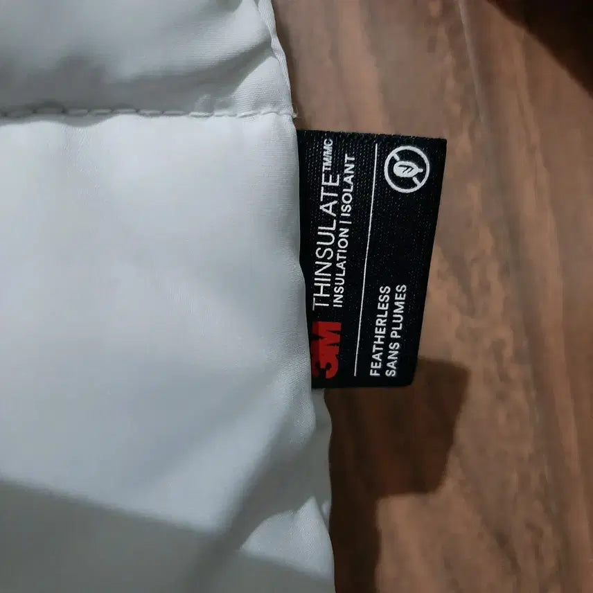 [BUNJANG] AINTCRACK Reversible Duck Down Padded Jacket S / AINTCRACK 리버시블 덕다운 패딩S