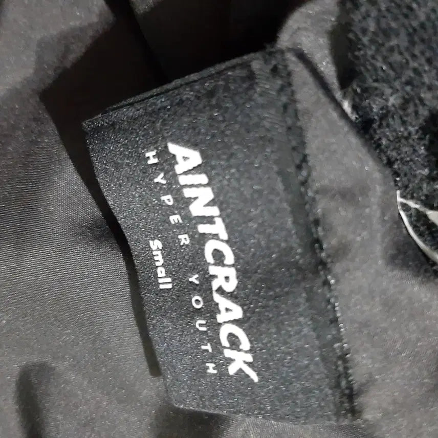 [BUNJANG] AINTCRACK Reversible Duck Down Padded Jacket S / AINTCRACK 리버시블 덕다운 패딩S