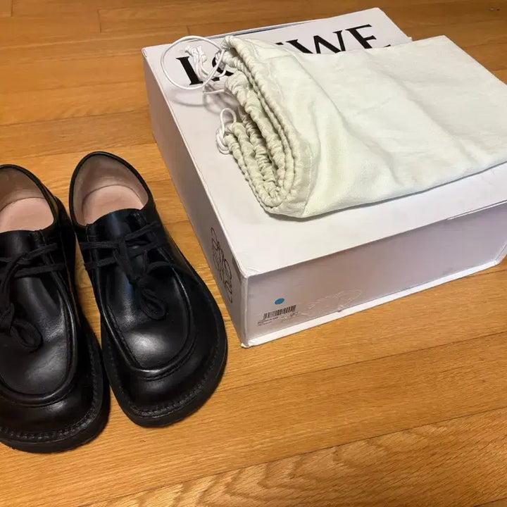 [SOLD OUT] 로에베 파로 블랙