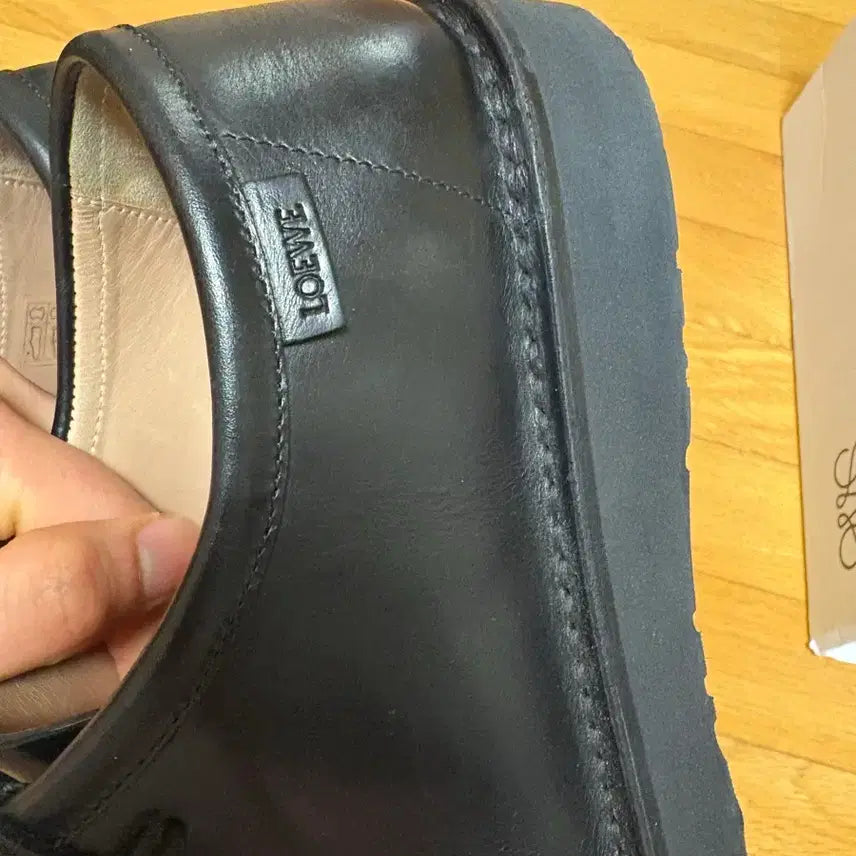 [SOLD OUT] 로에베 파로 블랙