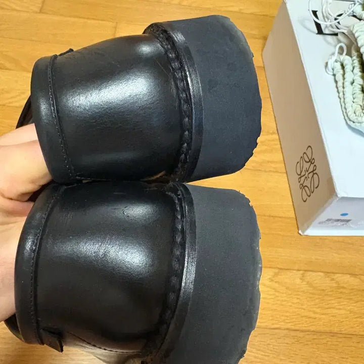 [SOLD OUT] 로에베 파로 블랙